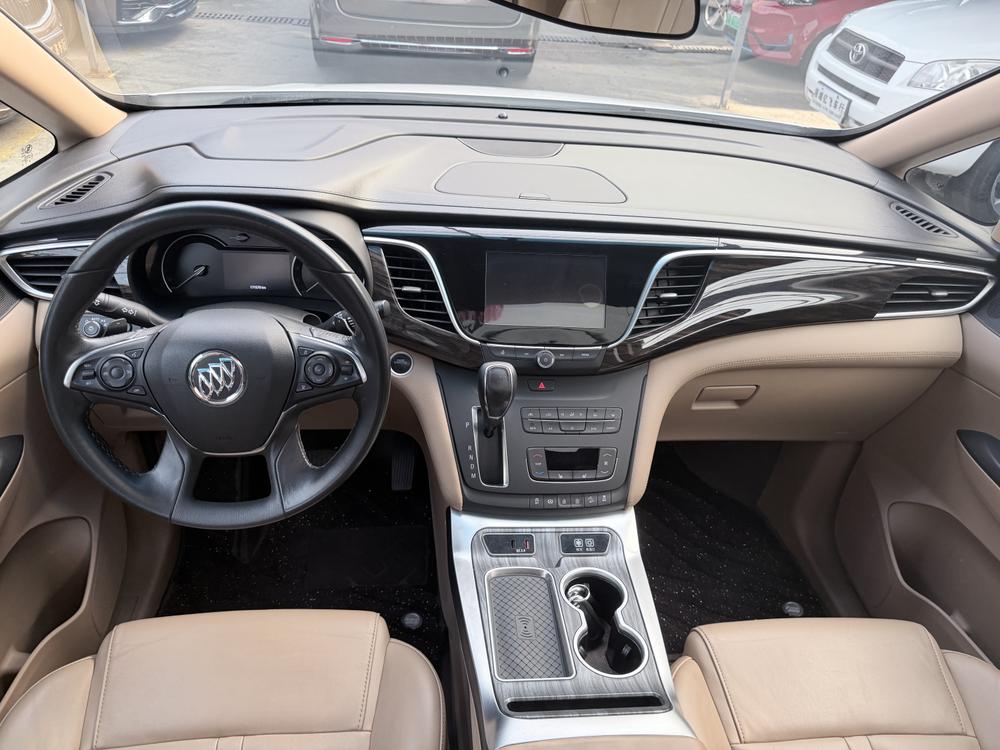 Buick Buick GL8