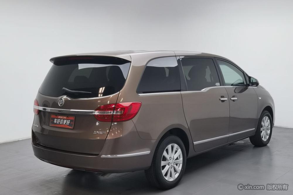 Buick Buick GL8