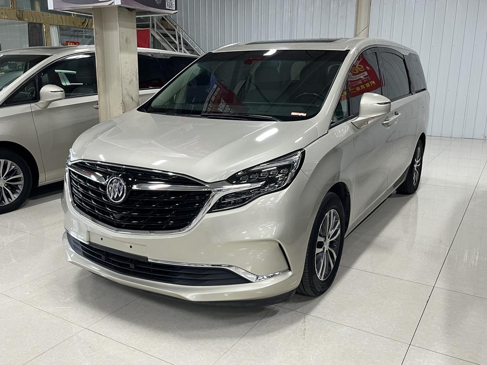 Buick Buick GL8