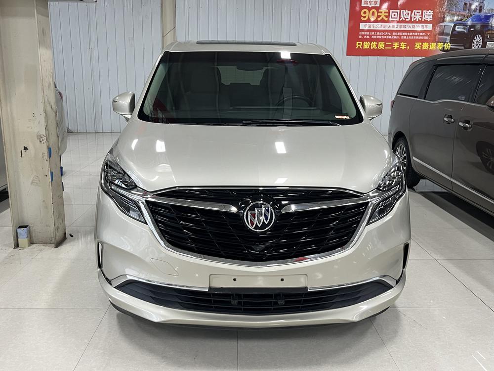 Buick Buick GL8