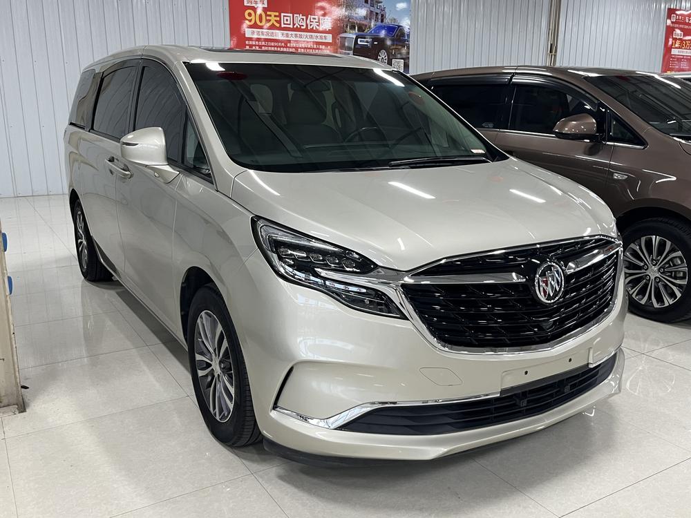 Buick Buick GL8