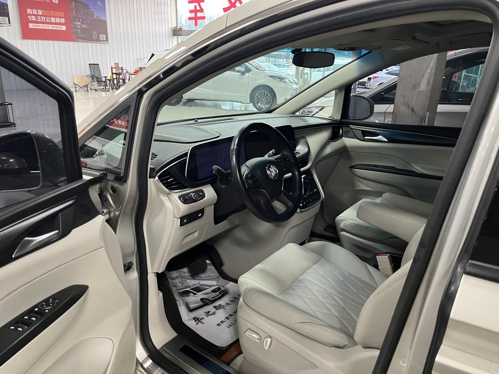 Buick Buick GL8