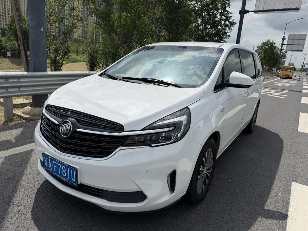 Buick Buick GL8