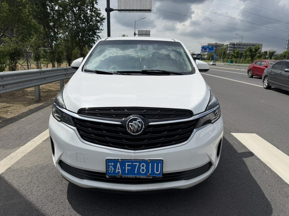 Buick Buick GL8