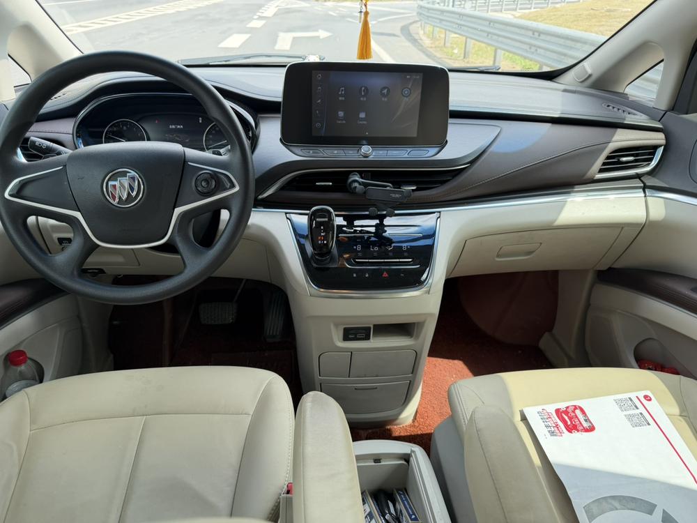 Buick Buick GL8