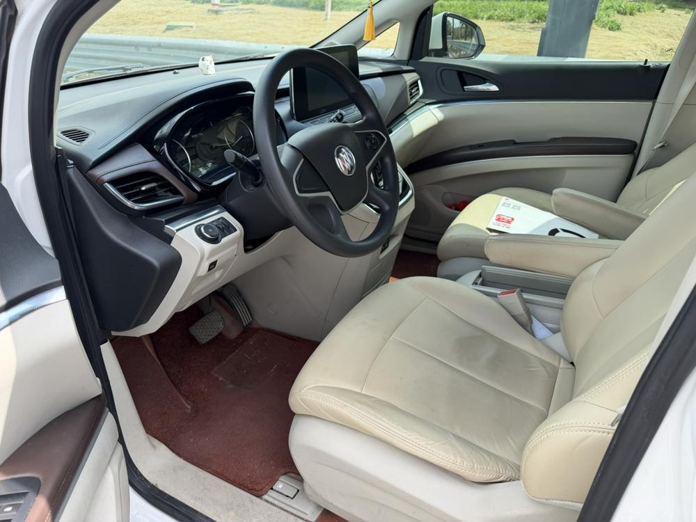 Buick Buick GL8