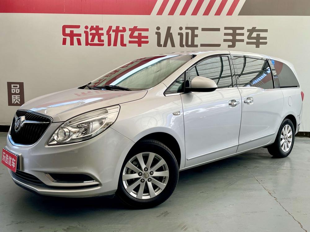 Buick Buick GL8