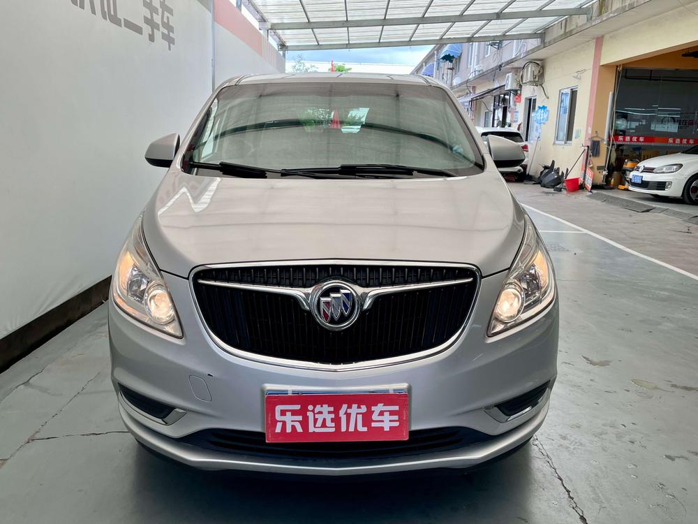 Buick Buick GL8