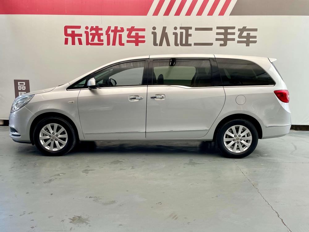 Buick Buick GL8