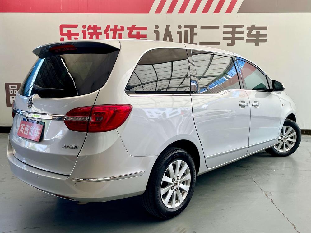 Buick Buick GL8