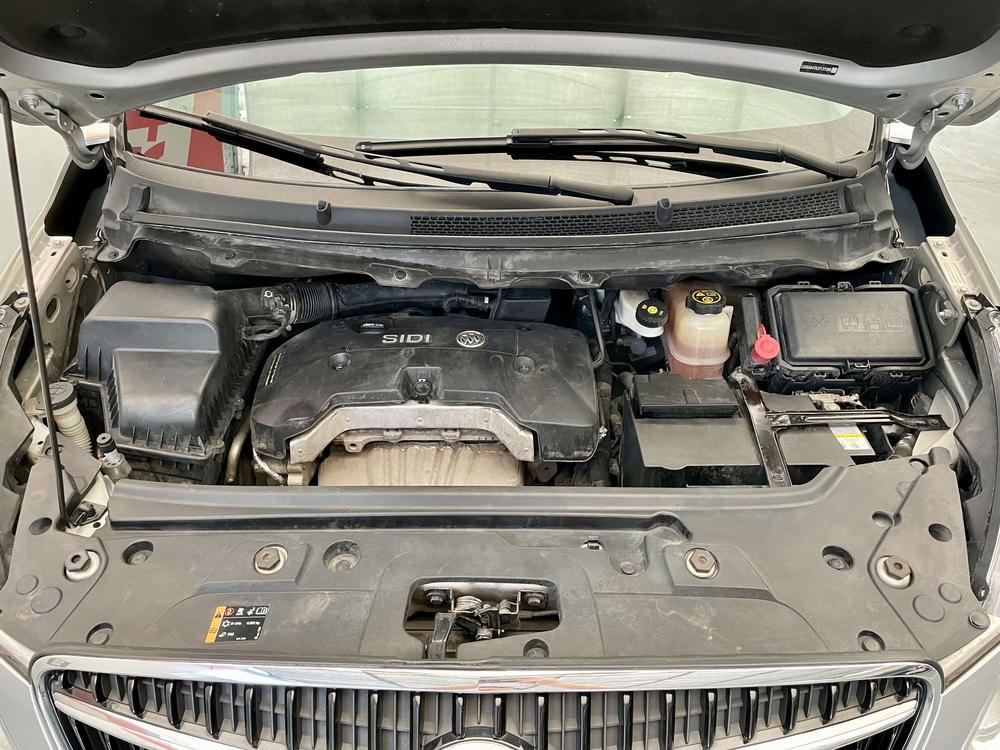 Buick Buick GL8