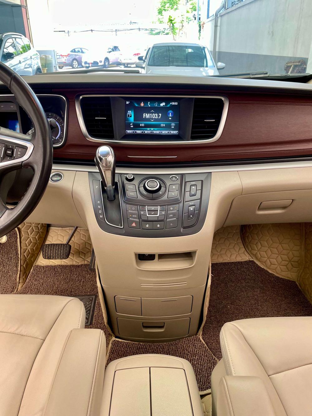 Buick Buick GL8