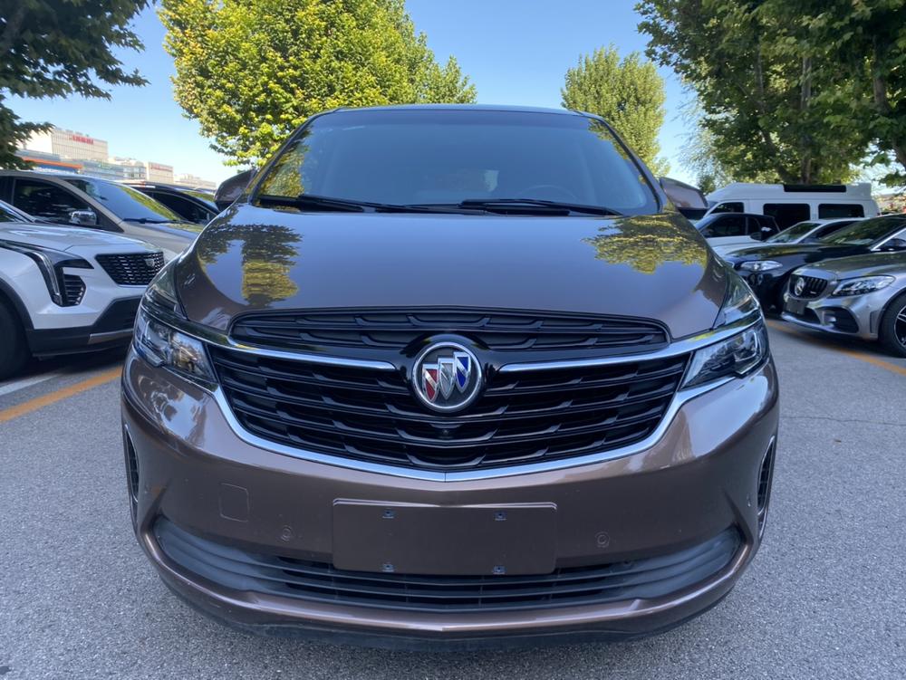 Buick Buick GL8