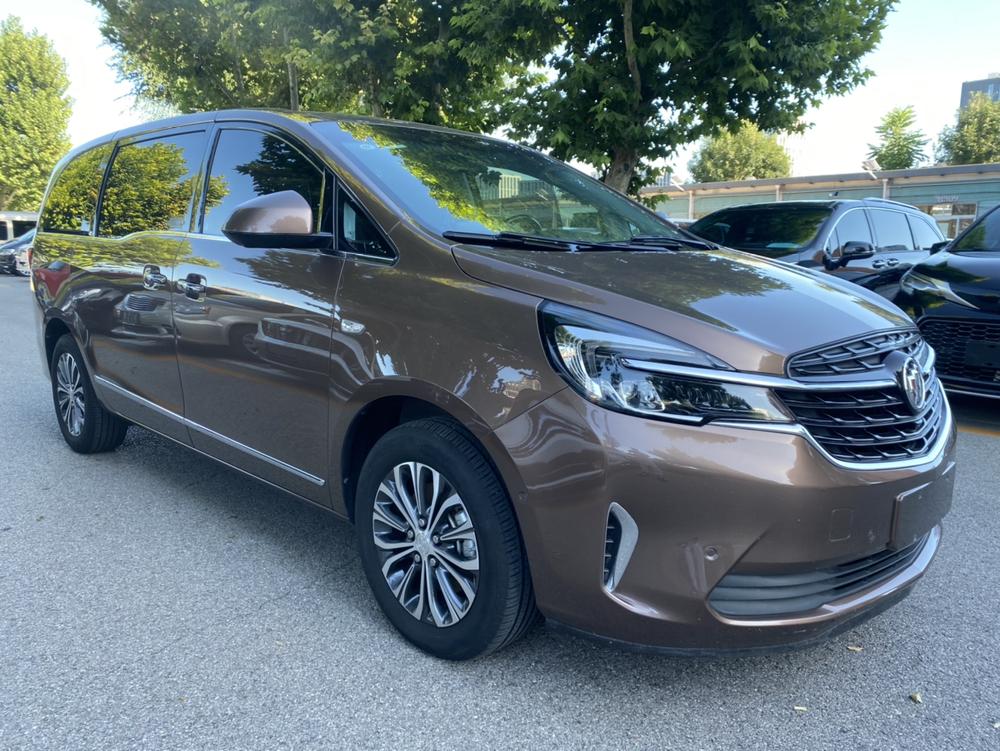 Buick Buick GL8