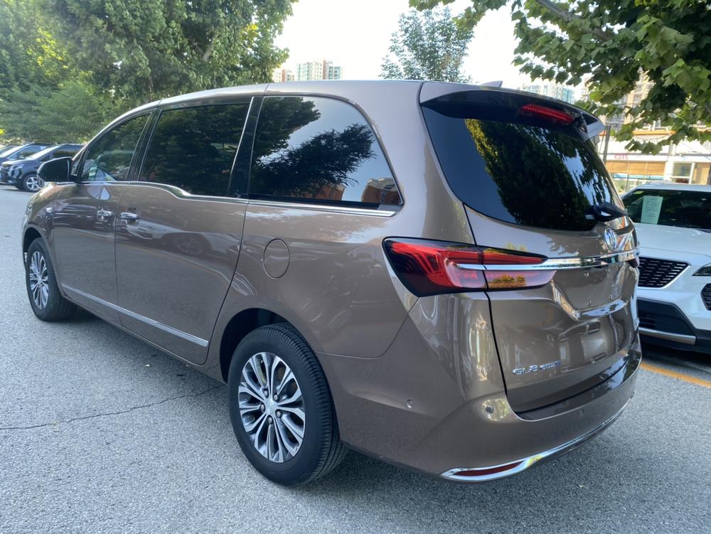 Buick Buick GL8