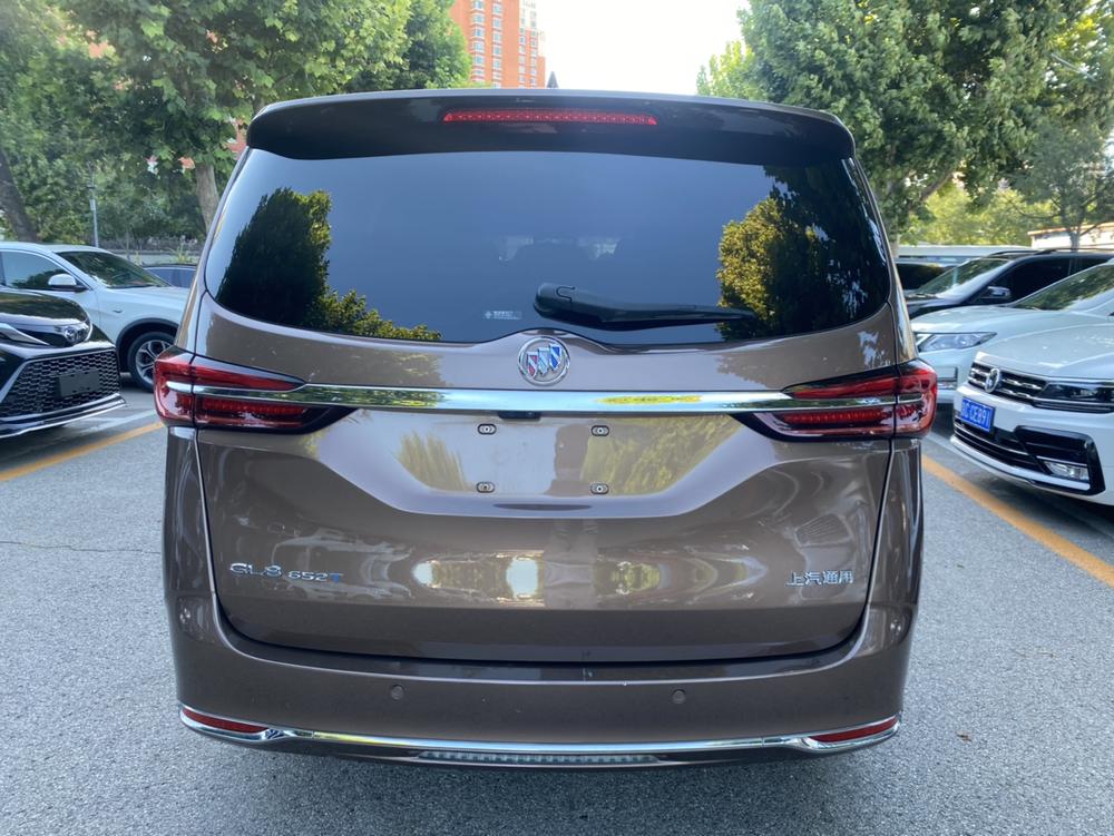 Buick Buick GL8