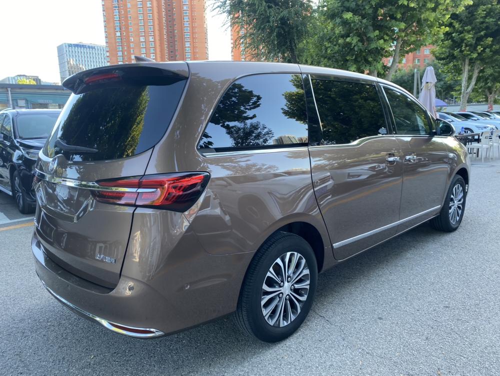 Buick Buick GL8