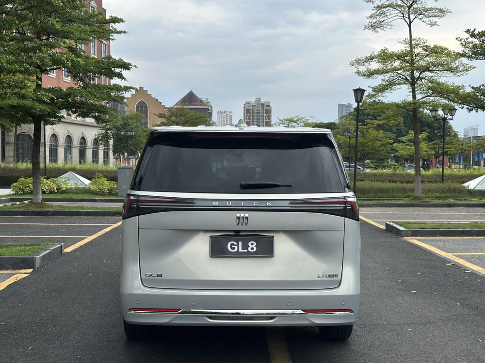 Buick Buick GL8