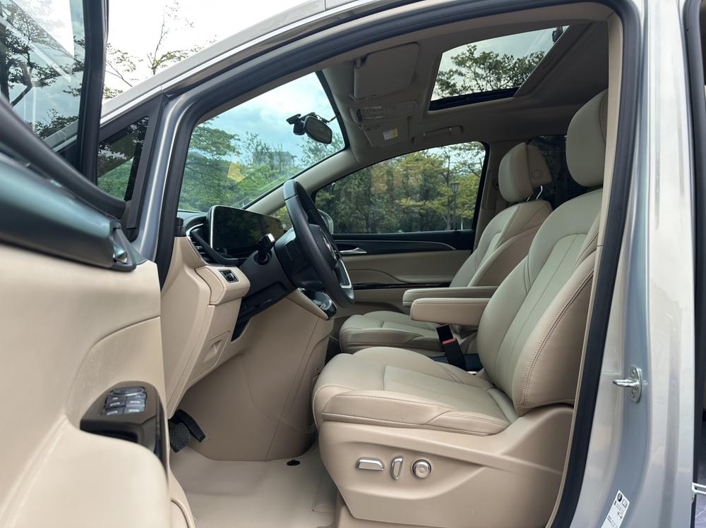 Buick Buick GL8