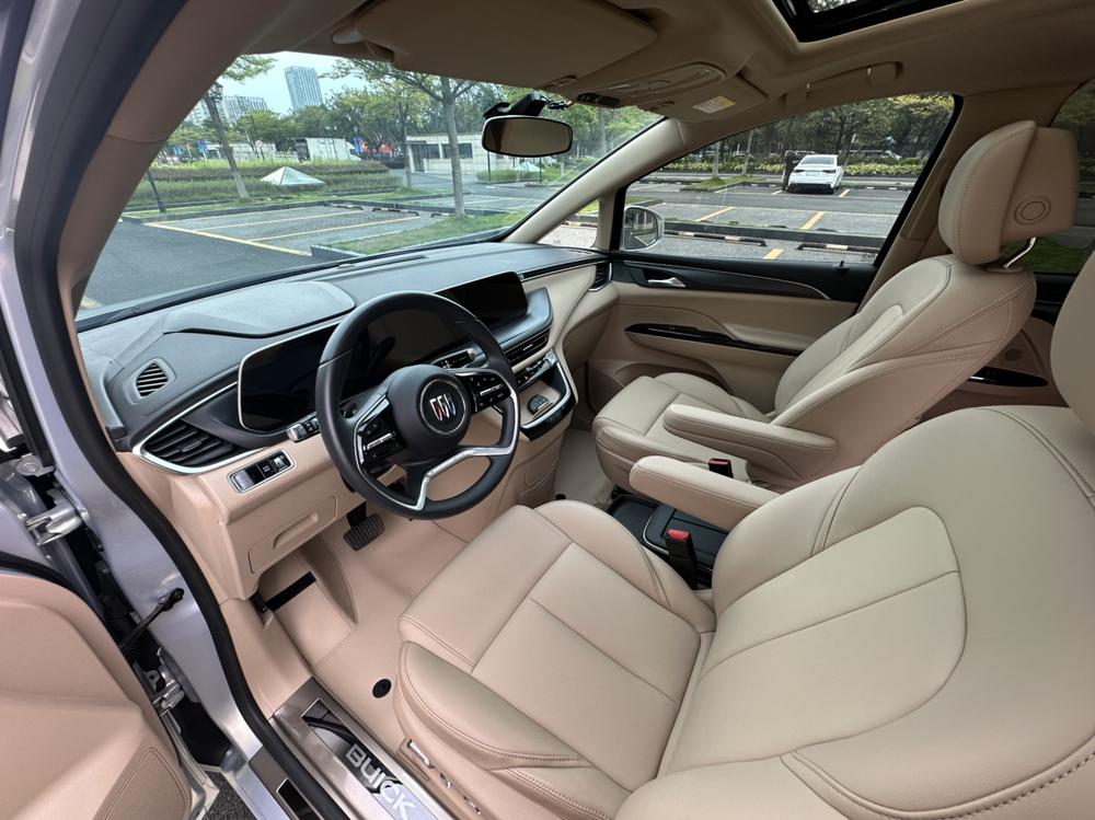 Buick Buick GL8