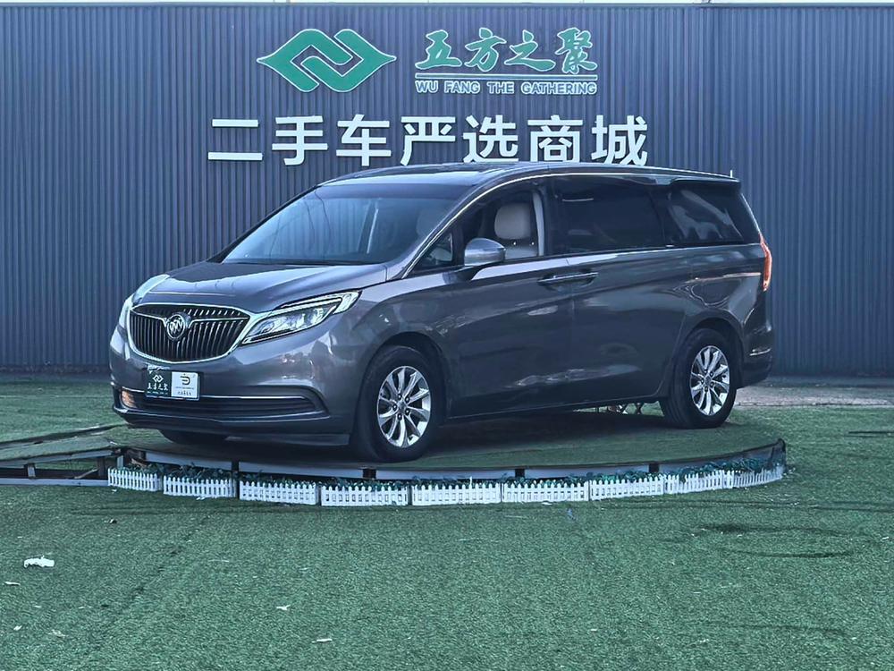 Buick Buick GL8