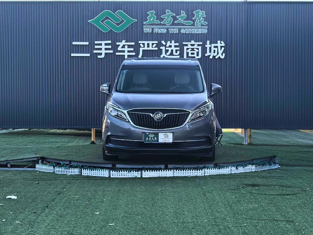 Buick Buick GL8