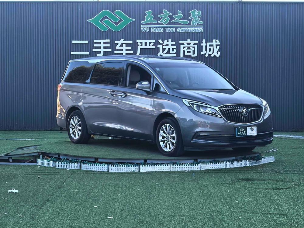 Buick Buick GL8