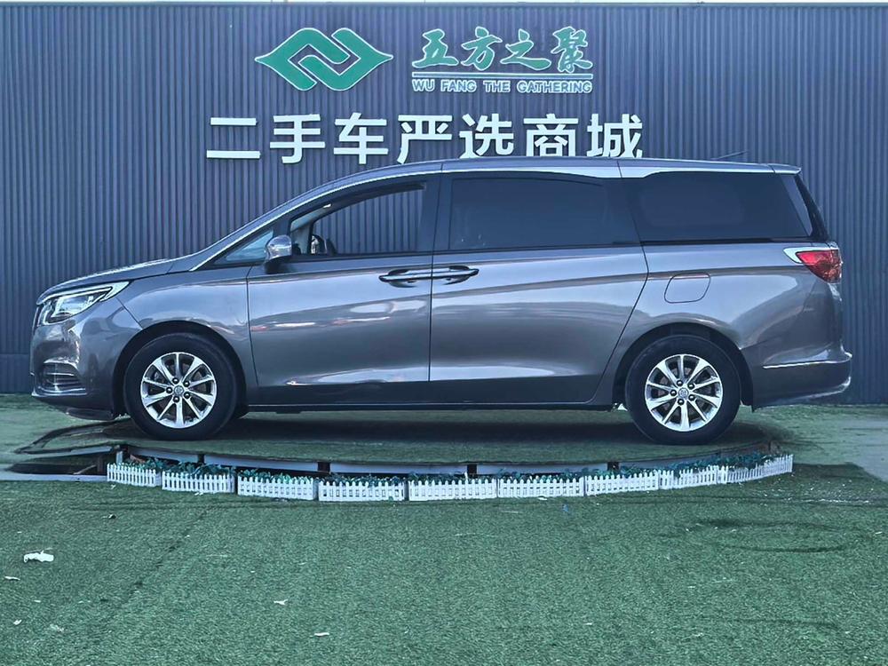 Buick Buick GL8