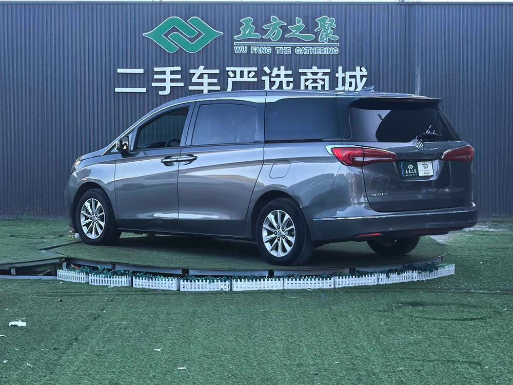 Buick Buick GL8
