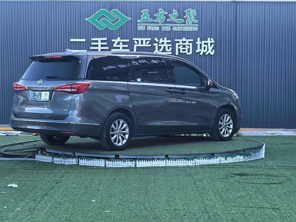 Buick Buick GL8