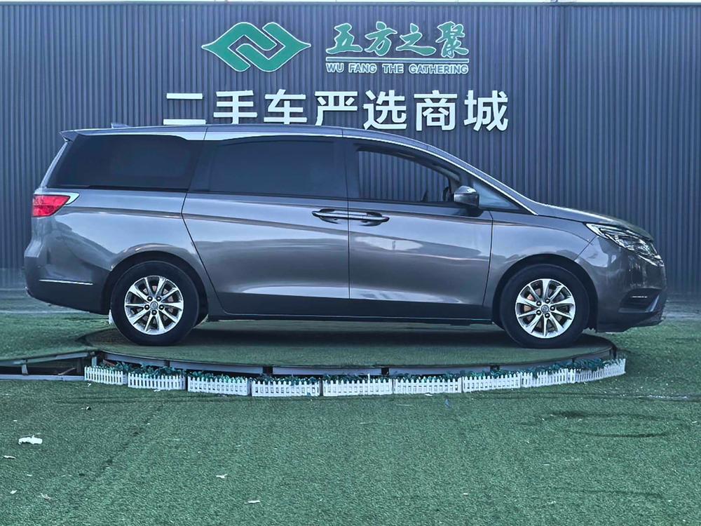 Buick Buick GL8