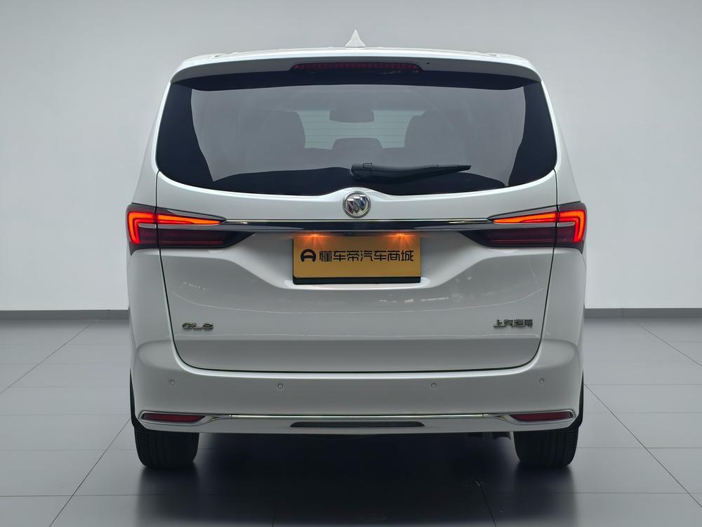 Buick Buick GL8