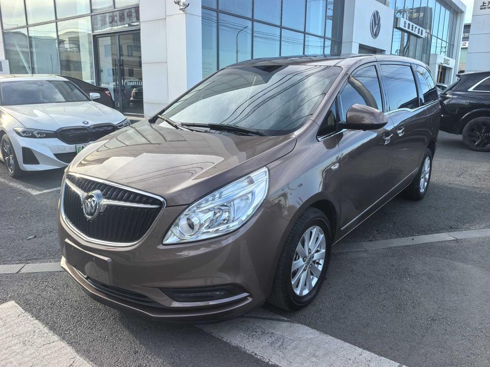Buick Buick GL8