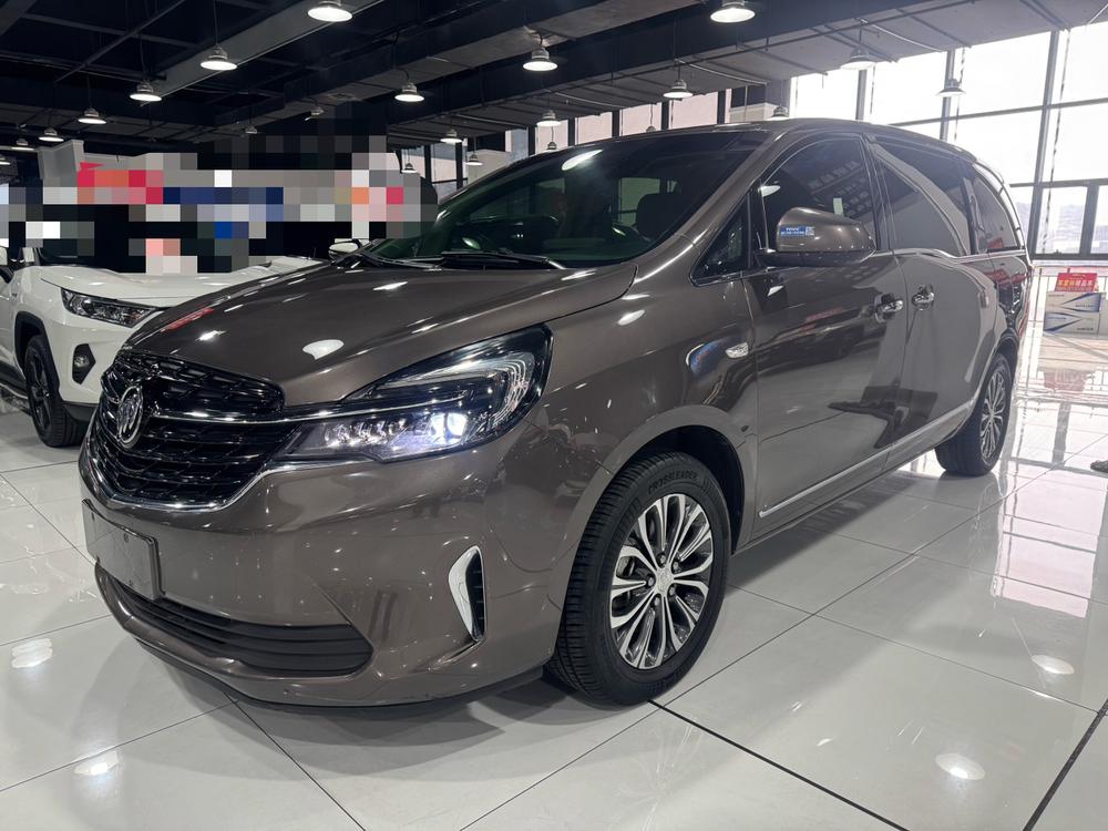 Buick Buick GL8