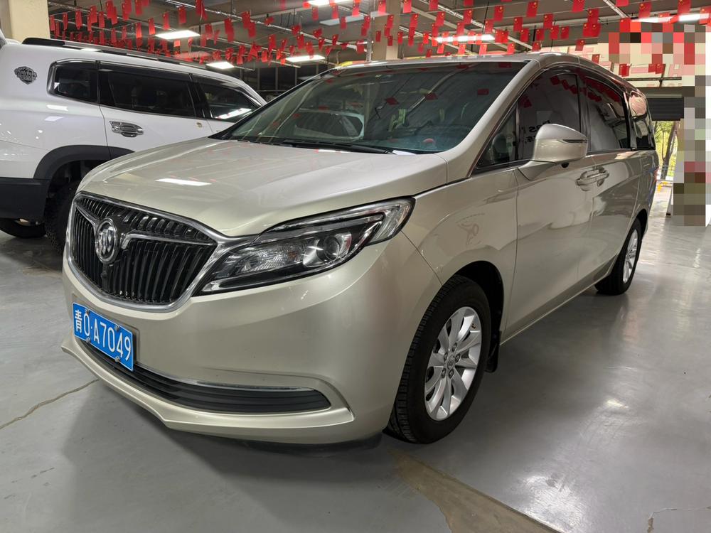 Buick Buick GL8
