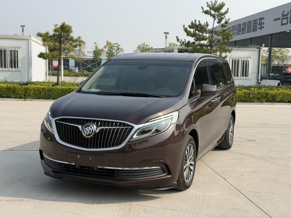 Buick Buick GL8