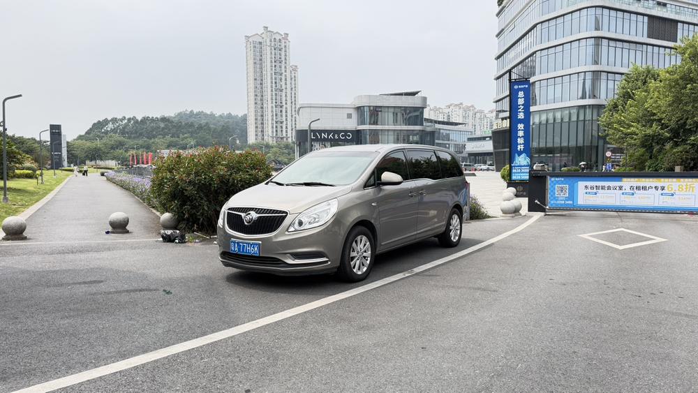 Buick Buick GL8