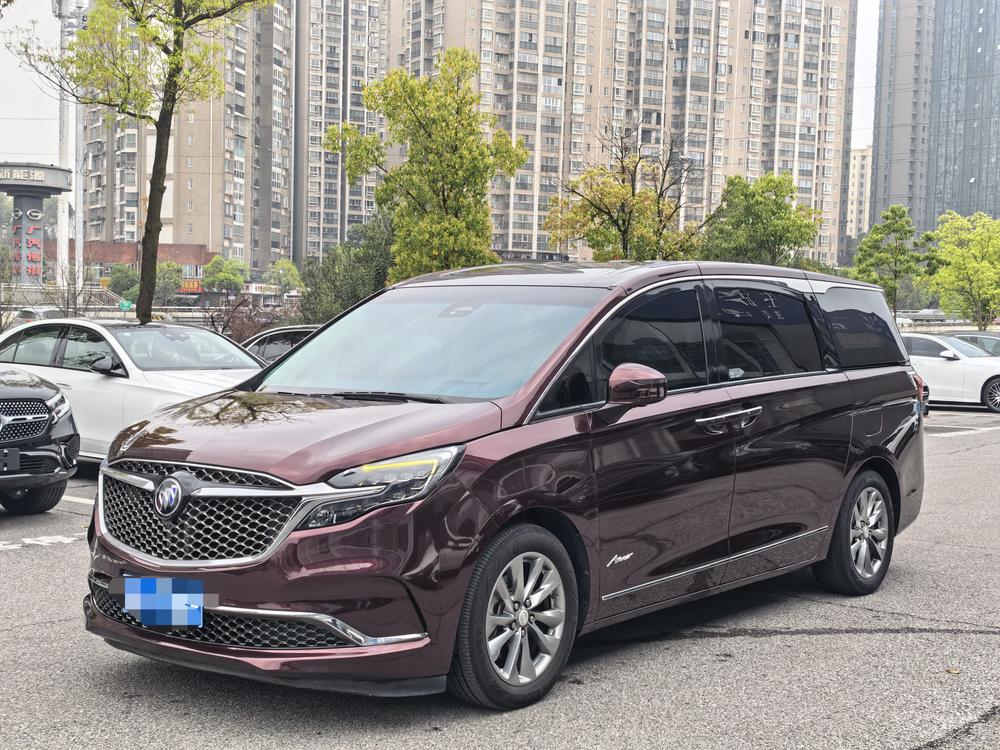 Buick Buick GL8