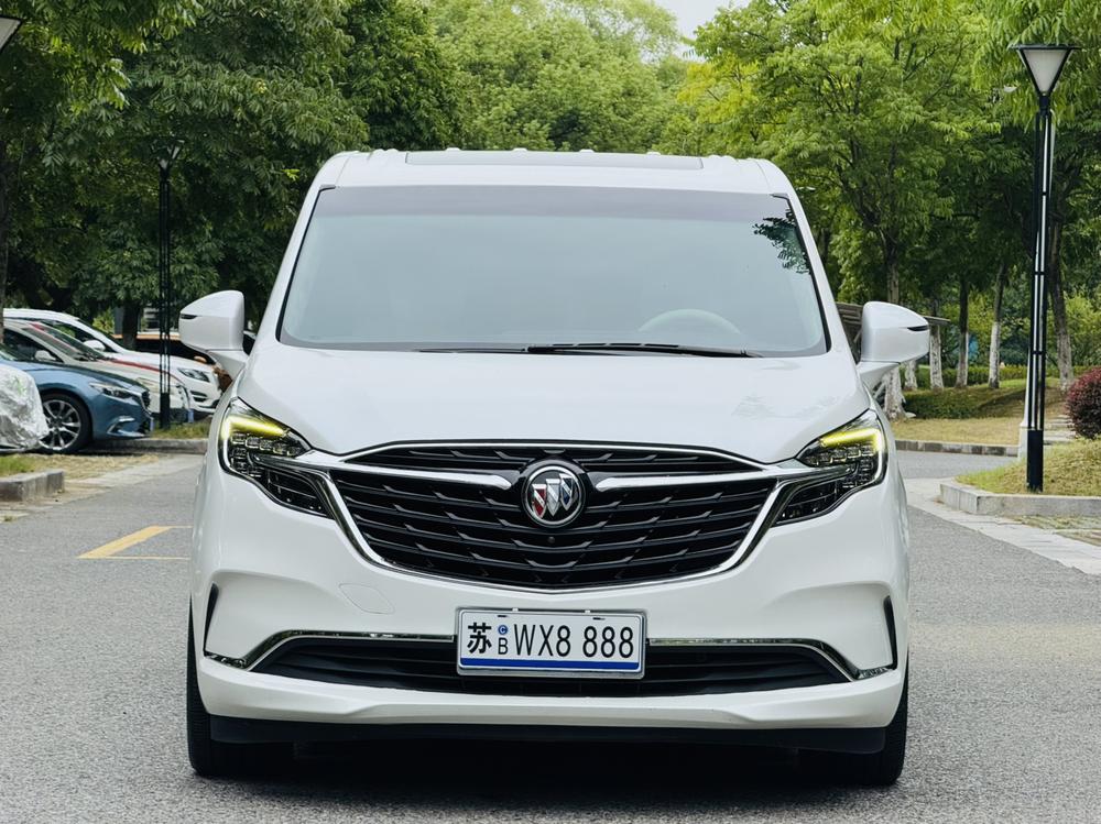 Buick Buick GL8