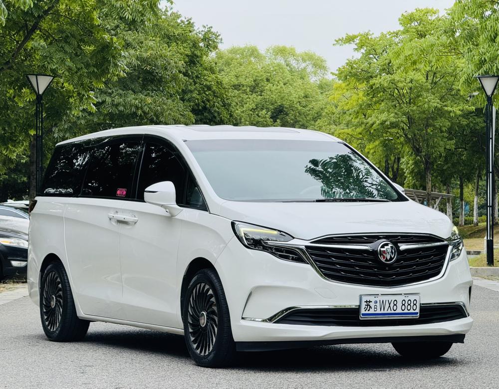 Buick Buick GL8