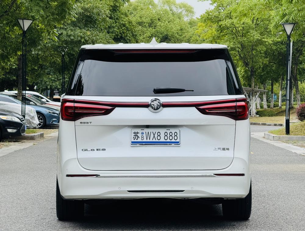 Buick Buick GL8