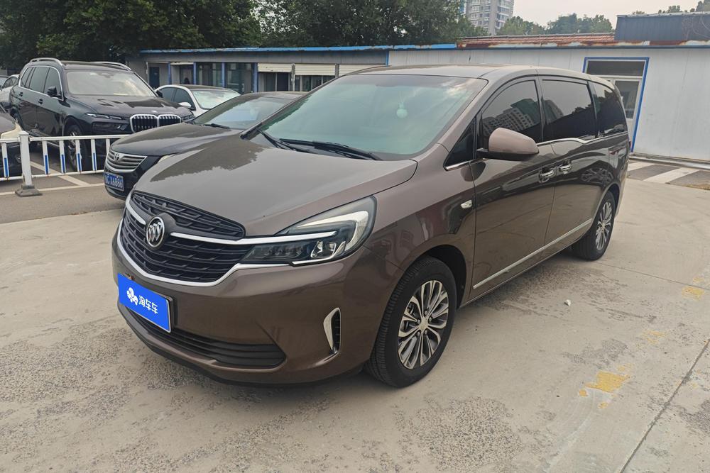 Buick Buick GL8