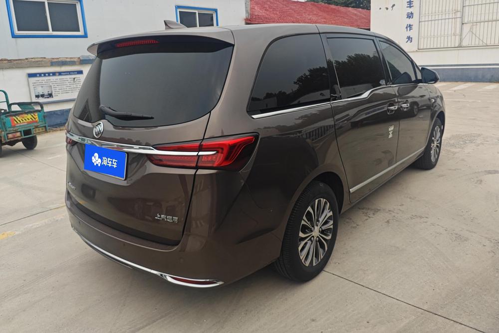 Buick Buick GL8