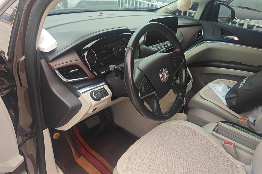 Buick Buick GL8