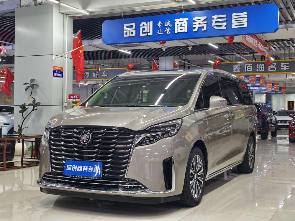 Buick Buick GL8