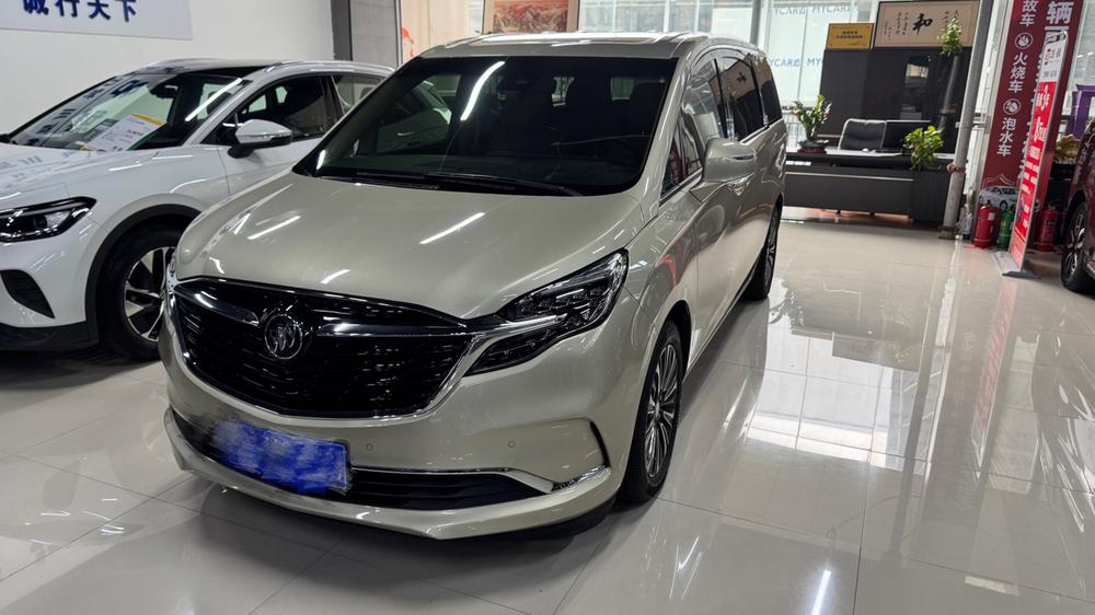 Buick Buick GL8