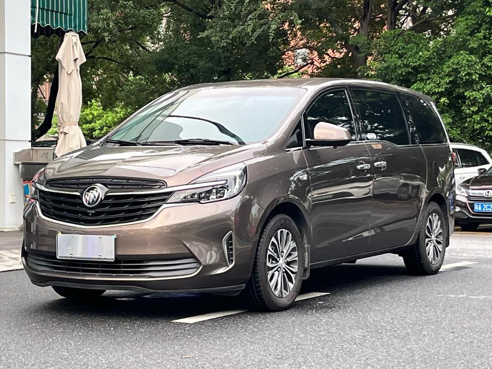 Buick Buick GL8