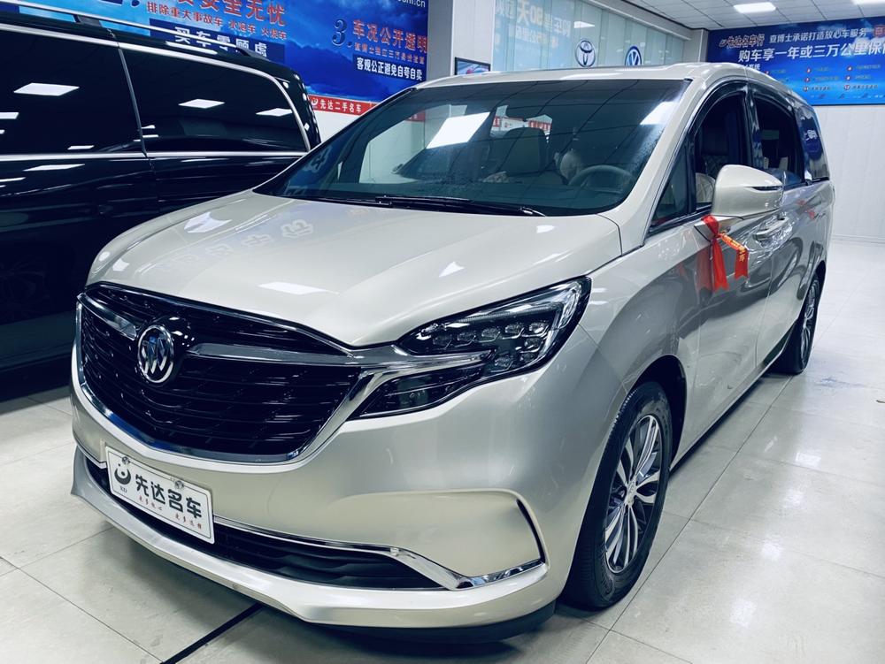 Buick Buick GL8