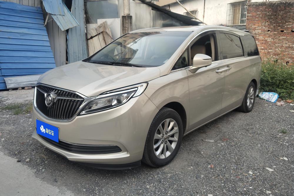 Buick Buick GL8