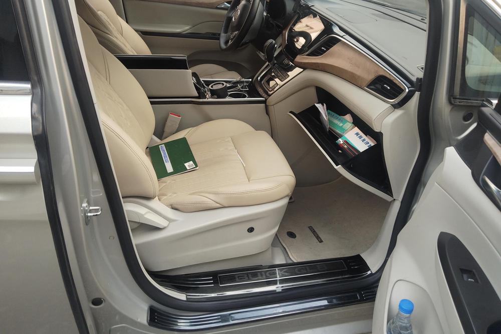 Buick Buick GL8
